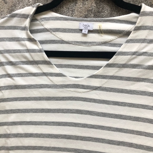 Bela NYC stretch midi dress. - Picture 3 of 3